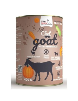 Alimentation humide SYTA MICHA Chèvre 400 g