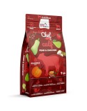 Futter SYTA MICHA Chef Rindfleisch Zucchini Birne 9 kg