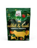 Fodder SYTA MICHA Chef Pineapple Lamb Pumpkin Rabbit 1,5 Kg