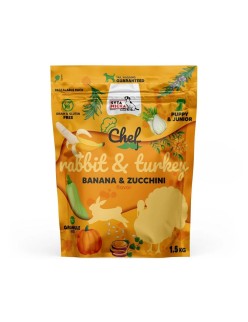 Futter SYTA MICHA Chef Hase 1,5 Kg