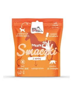 Hundesnack SYTA MICHA Pferd 60 g