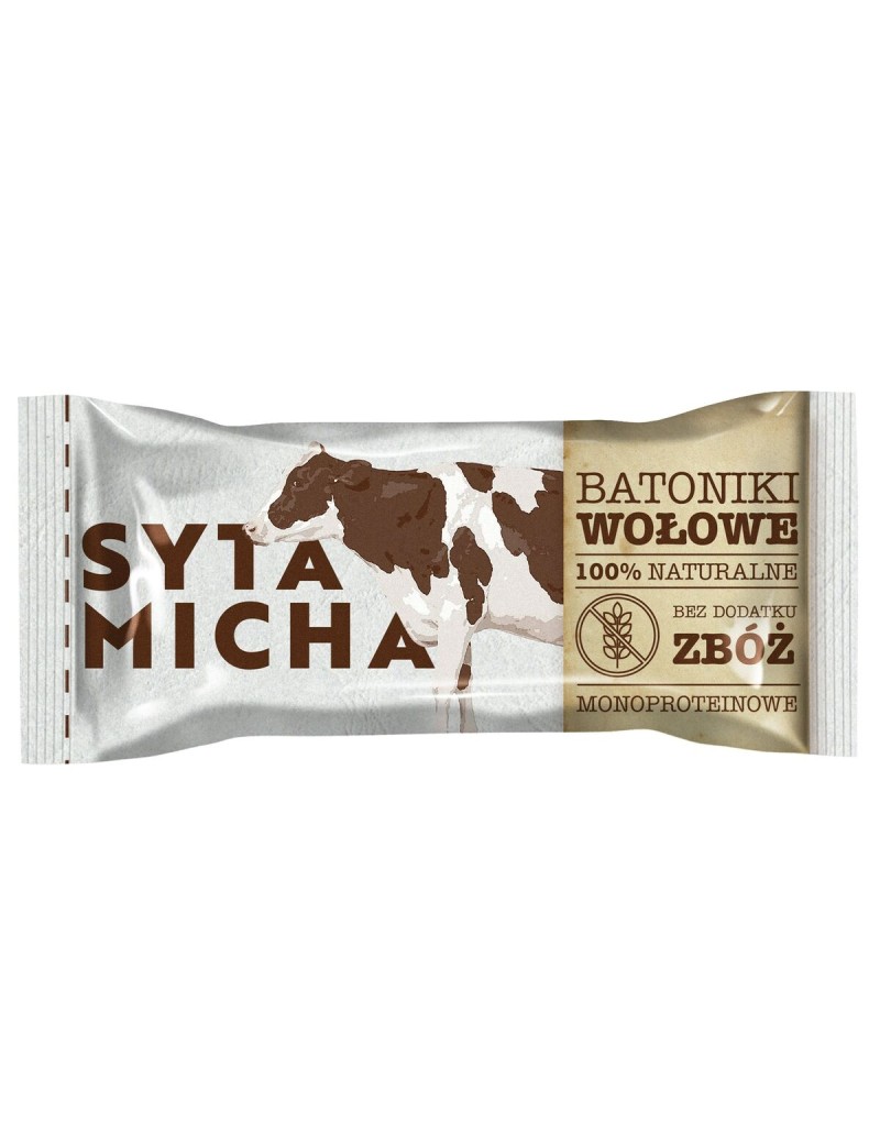 Hundesnack SYTA MICHA Rindfleisch Rind und Kalbfleisch