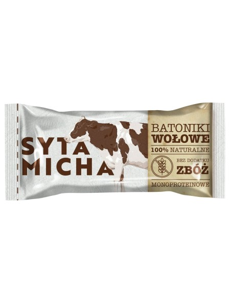 Hundesnack SYTA MICHA Rindfleisch Rind und Kalbfleisch