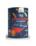 Nassfutter SYTA MICHA Fasan 400 g