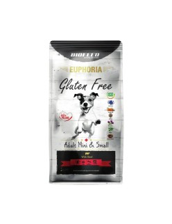 Pienso Biofeed Adult Mini & Small Ternera 12 kg