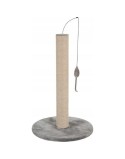 Rascador para Gatos Zolux 504049GRI Bronce Madera