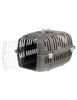 Assento Ferplast Jet20 Cinzento Plástico