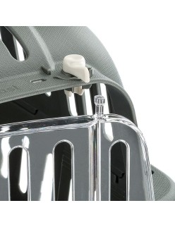 Transportín Ferplast Jet20 Gris Plástico
