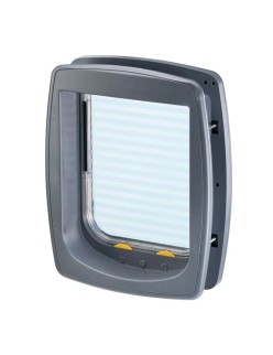 Gatera Ferplast Swing Gris