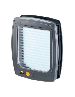 Gatera Ferplast Swing Gris