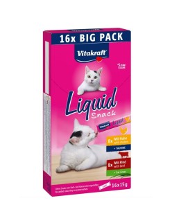 Snack für Katze Vitakraft Liquid-Snack