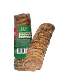 Mordedor de perro Maced Trachea stuffed with beef  Carne de vacuno 120 g