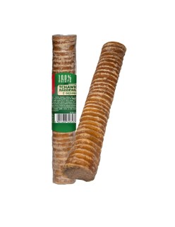 Mordedor de perro Maced Trachea stuffed with goose Carne de vacuno 150 g