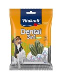 Snack para Perros Vitakraft Dental Fresh 3in1 S 120 g