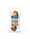 Beißring für Hunde Petmex Beef foot Rind und Kalbfleisch