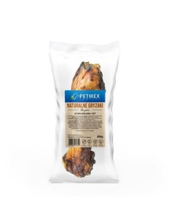 Beißring für Hunde Petmex Beef foot Rind und Kalbfleisch