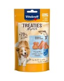 Snack para Perros Vitakraft Treaties Minis Salmon Pescado