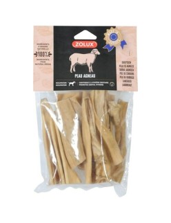 Snack para Perros Zolux piel de cordero 200 g