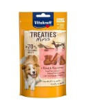 Snack pour chiens Vitakraft Treaties Minis Beef and carrot Viande de bœuf