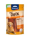 Snack pour chiens Vitakraft Pure Duck Fillets 80 g