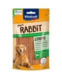 Snack para Perros Vitakraft Pure Rabbit Strips 80 g