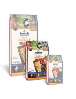 Pienso BOSCH 5208003 Adulto Cordero Arroz Aves 3 Kg