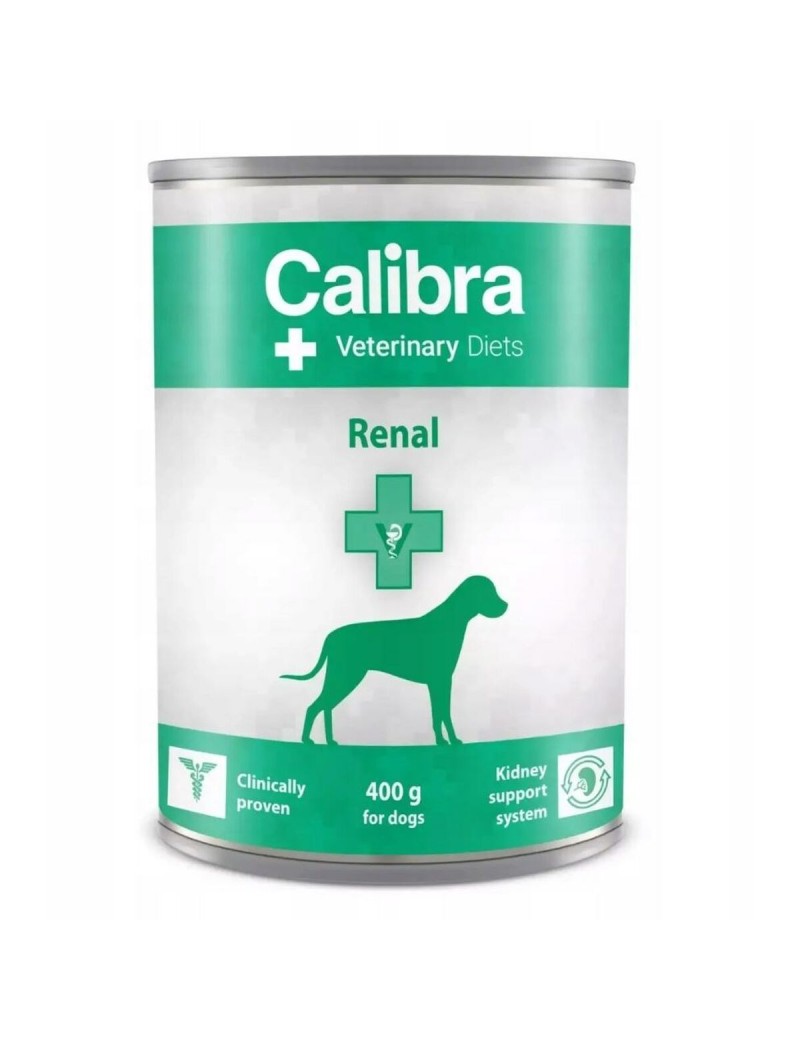 Nassfutter Calibra Huhn 400 g