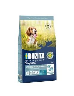 Futter Bozita Lamb and rice Lamm 3 Kg