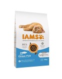 Pienso IAMS Vitality Cat Kitten Ocean Fish Pescado 10 kg
