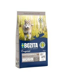 Futter Bozita Original Puppy & Junior XL Lamb Lamm 12 kg