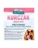 Futter Petitto Huhn Kabeljau 500 g