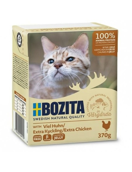 Katzenfutter Bozita 4917 Huhn 370 g