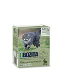 Katzenfutter Bozita 4932 Hase 370 g