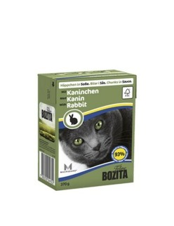 Katzenfutter Bozita 4932 Hase 370 g