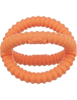 Giocattolo da mordere per cani Trixie TX-33447 Verde Arancio
