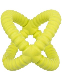 Giocattolo da mordere per cani Trixie TX-33447 Verde Arancio