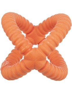 Giocattolo da mordere per cani Trixie TX-33447 Verde Arancio