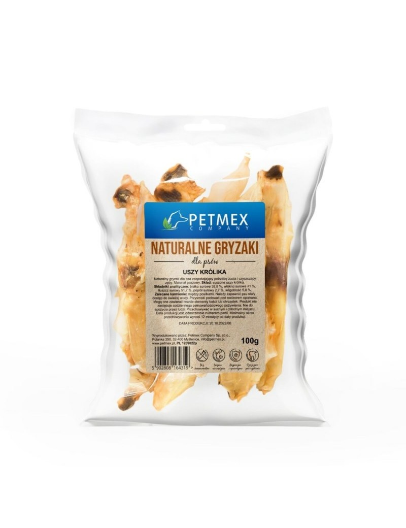 Pienso Petmex Adulto Conejo 100 g