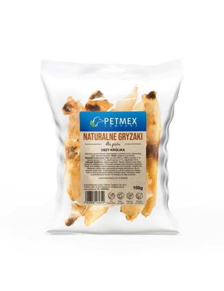 Pienso Petmex Adulto Conejo 100 g