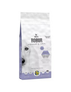 Futter Bozita Sensitive Single Protein Lamm 12,5 Kg