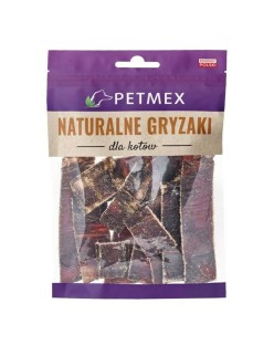 Futter Petmex Rind und Kalbfleisch 40 g
