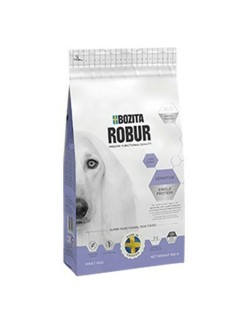 Futter Bozita Sensitive Single Protein Erwachsener Lamm Reis 3 Kg