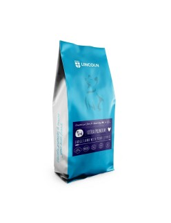 Futter Lincoln Large Lamb Schwein 12 kg