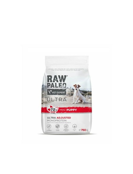 Futter VETEXPERT Ultra Mini Puppy Beef Rindfleisch