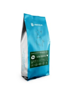 Futter Lincoln Senior Beef Rindfleisch 12 kg
