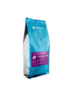 Futter Lincoln Adult Large and medium Beef Rindfleisch 12 kg