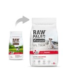 Futter VETEXPERT Ultra Mini Puppy Beef Rindfleisch 8 kg