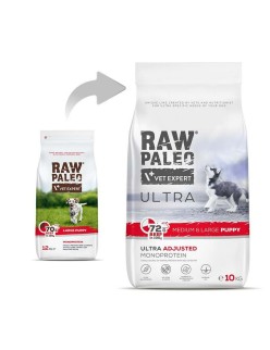 Pienso VETEXPERT Puppy Beef Ternera 10 kg