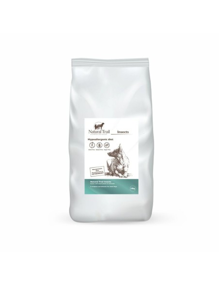 Hundefutter NATURAL TRAIL Premium Insects 10 kg