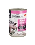 Comida húmeda WIEJSKA ZAGRODA Cerdo monoproteico Cerdo 400 g